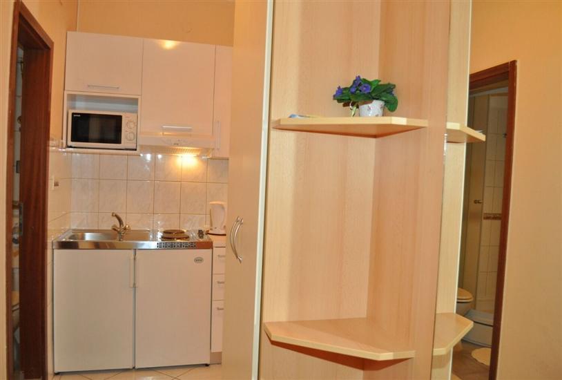 Apartment A1, for 2 persons