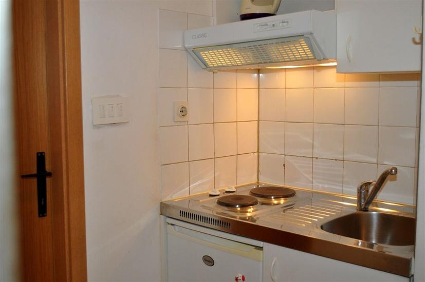 Apartment A1, for 2 persons
