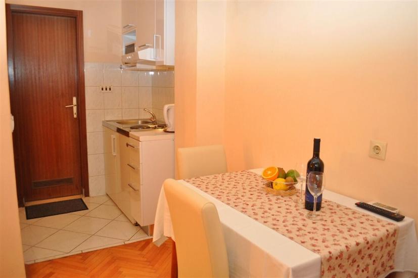 Apartment A1, for 2 persons