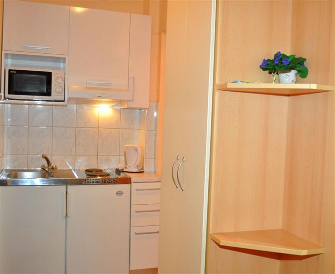 Apartment A1, for 2 persons