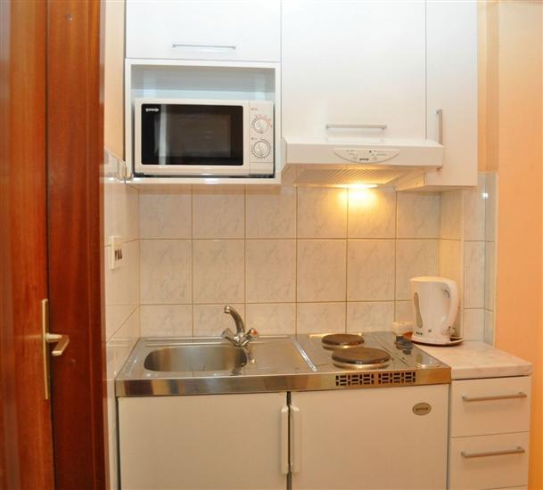 Apartment A1, for 2 persons