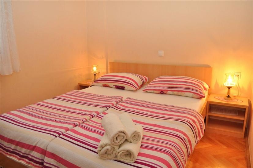 Apartment A1, for 2 persons