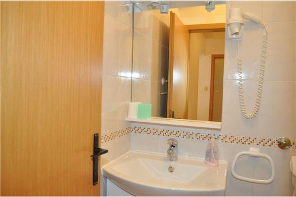 Apartment A1, for 2 persons