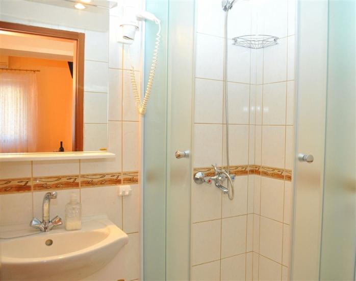 Apartment A1, for 2 persons