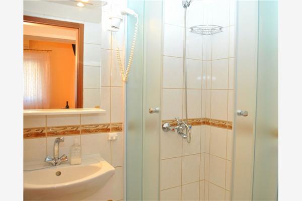 Apartment A1, for 2 persons