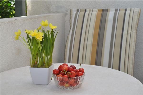 Apartment A2, for 3 persons