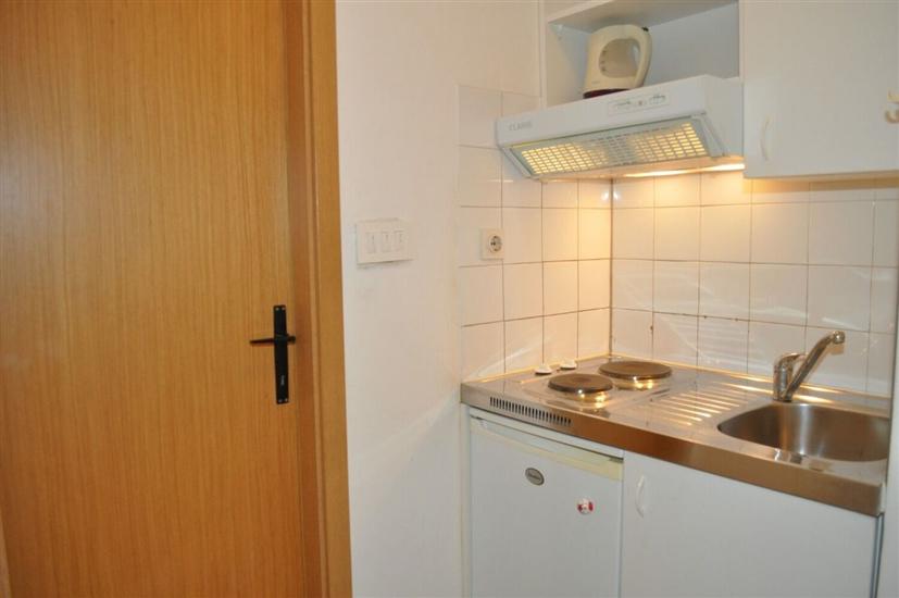 Apartment A2, for 3 persons
