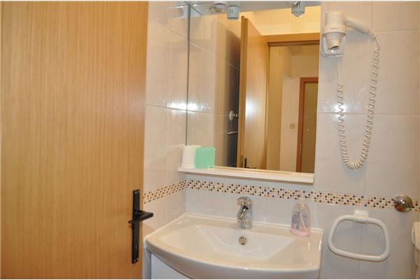 Apartment A2, for 3 persons