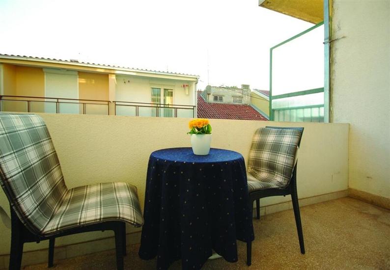 Apartment A6, for 3 persons