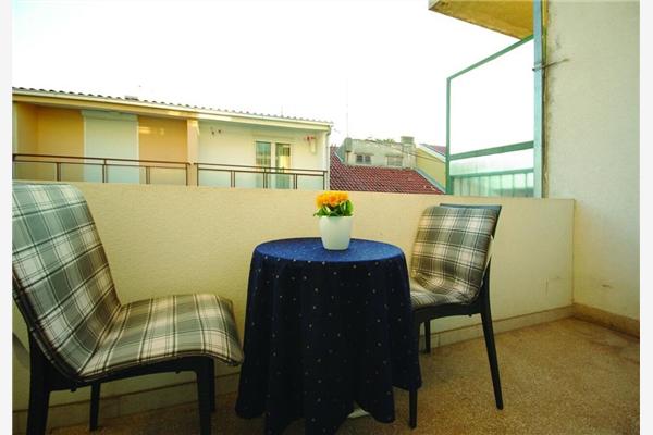 Apartment A6, for 3 persons