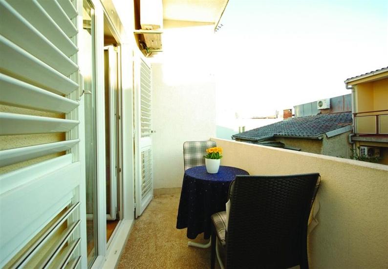 Apartment A6, for 3 persons