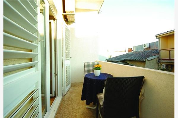 Apartment A6, for 3 persons