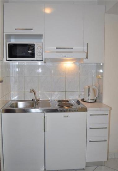 Apartment A6, for 3 persons