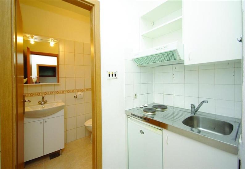 Apartment A6, for 3 persons