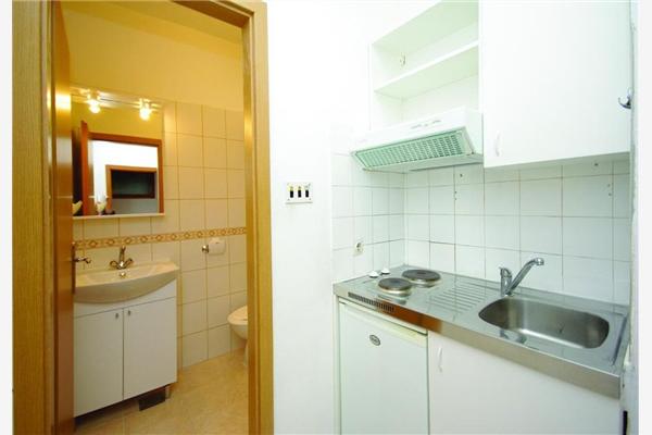 Apartment A6, for 3 persons