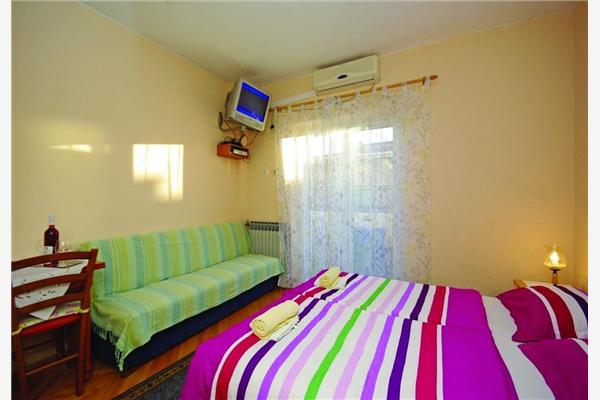 Apartment A6, for 3 persons