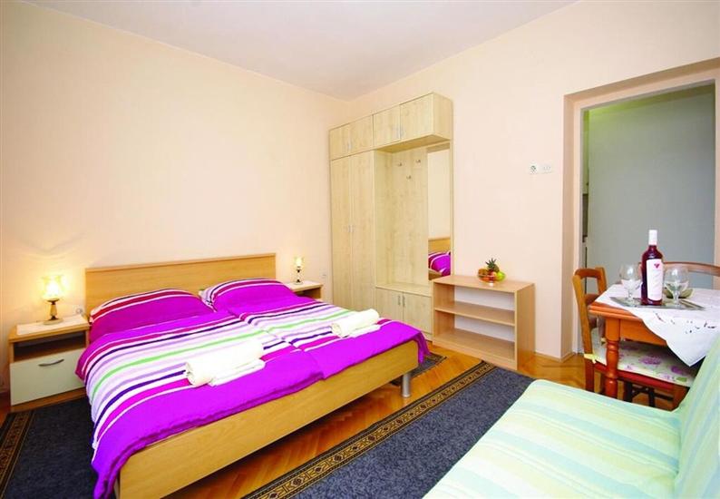 Apartment A6, for 3 persons