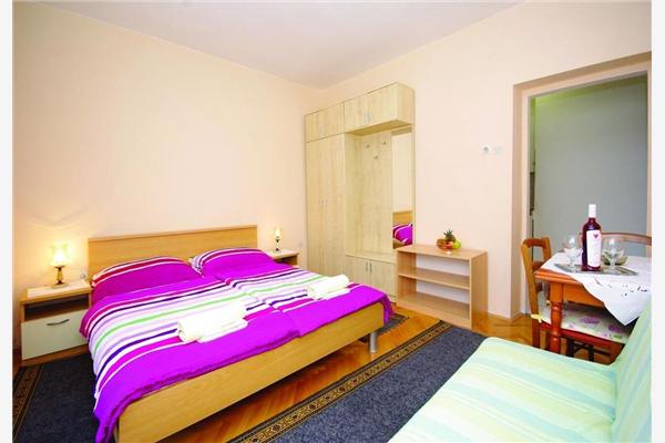 Apartment A6, for 3 persons