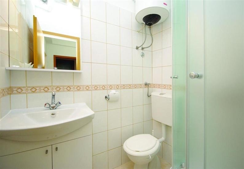 Apartment A6, for 3 persons