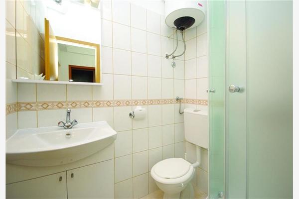 Apartment A6, for 3 persons