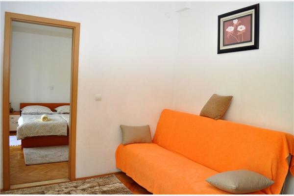 Apartment A4, for 3 persons