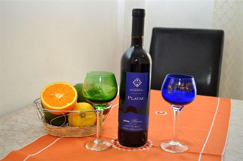 Apartment A4, for 3 persons