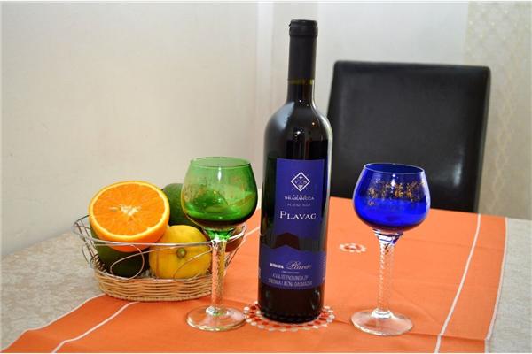 Apartment A4, for 3 persons