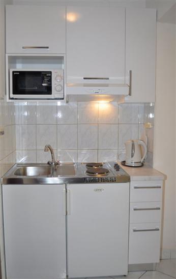 Apartment A4, for 3 persons