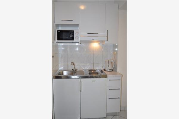 Apartment A4, for 3 persons