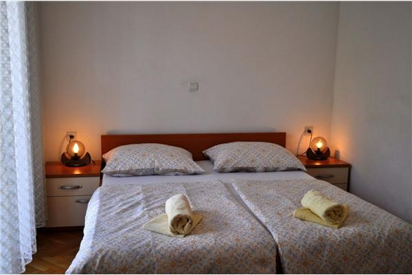 Apartment A4, for 3 persons