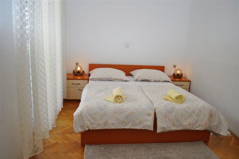 Apartment A4, for 3 persons