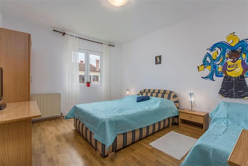 Apartment A4, for 4 persons