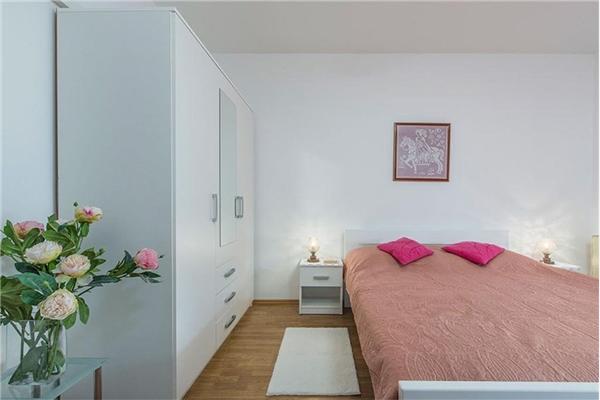 Apartment A4, for 4 persons