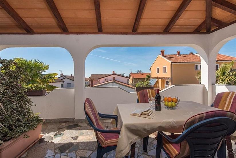 Apartment A3, for 3 persons