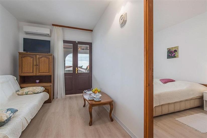 Apartment A3, for 3 persons