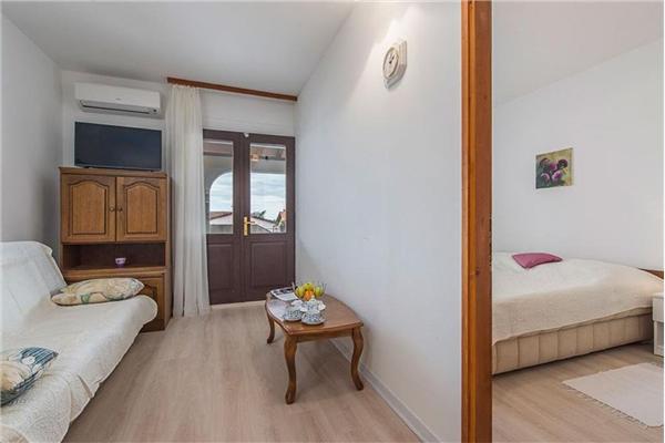 Apartment A3, for 3 persons