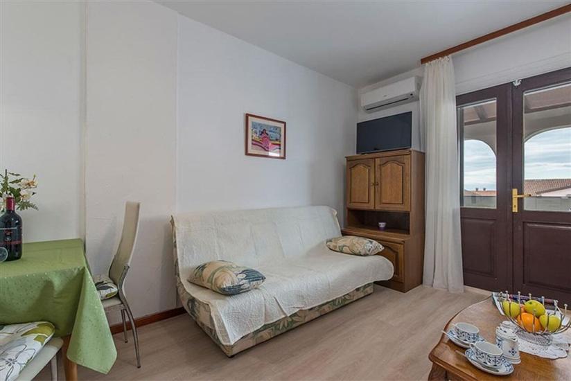 Apartment A3, for 3 persons