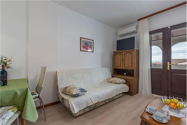 Apartment A3, for 3 persons