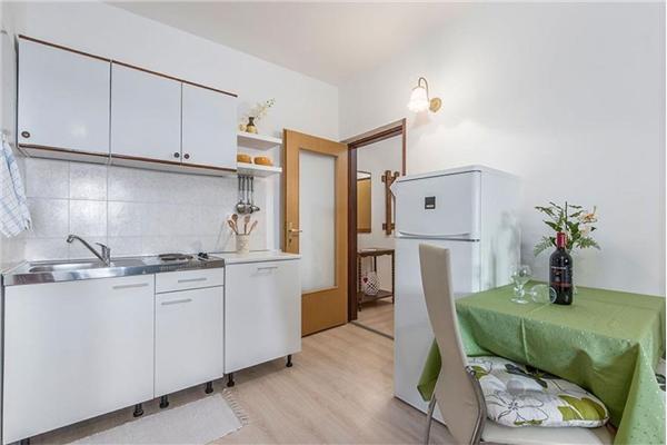 Apartment A3, for 3 persons
