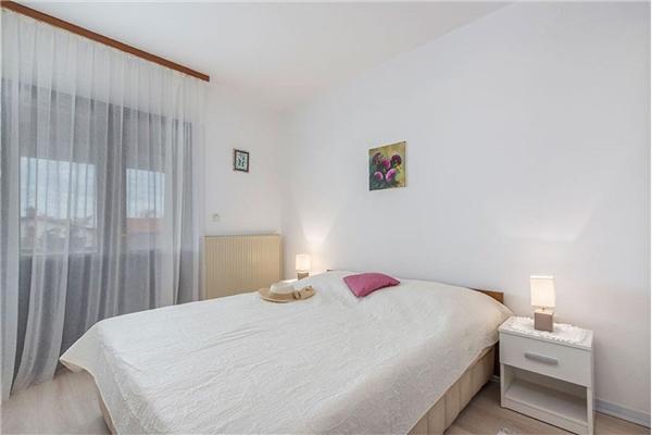 Apartment A3, for 3 persons