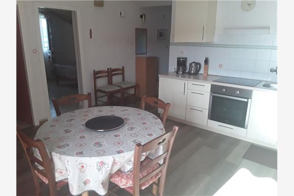 Apartment A2, for 5 persons