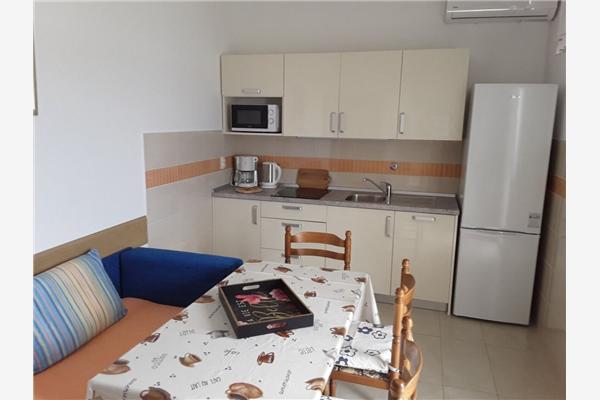 Apartment A1, for 6 persons