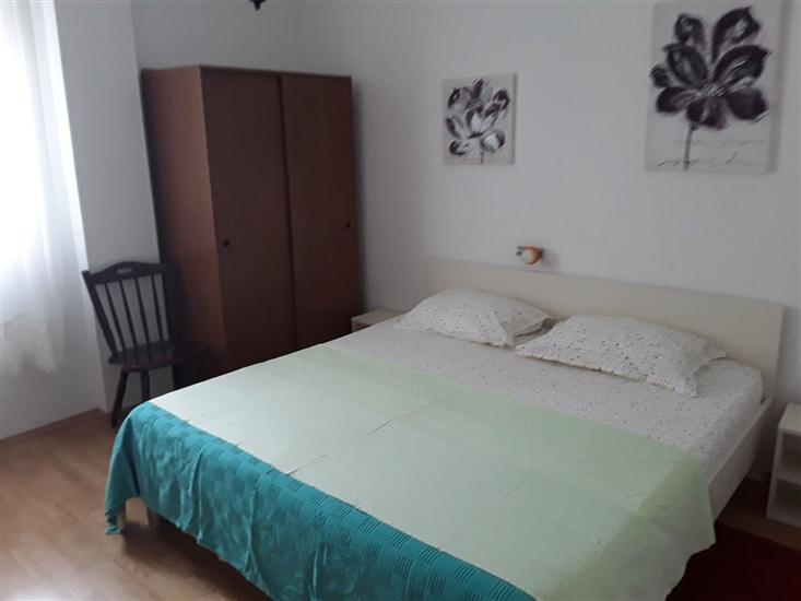 Apartment A1, for 6 persons