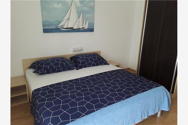 Apartment A1, for 6 persons