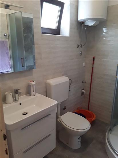 Apartment A1, for 6 persons