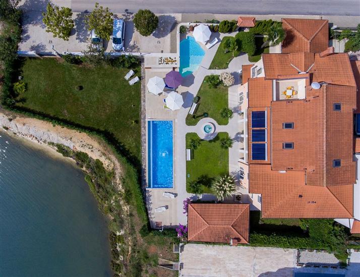 Apartmaj Villa Vižula 1