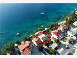 Ferienwohnung Per Stara Novalja - Insel Pag, Größe 75,00 m2, Luftlinie bis zum Meer 10 m