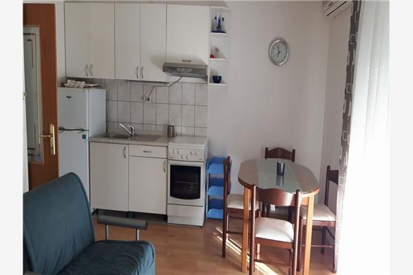 Apartment A2, for 4 persons