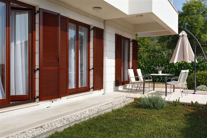 Апартаменты A1, для 4 лиц