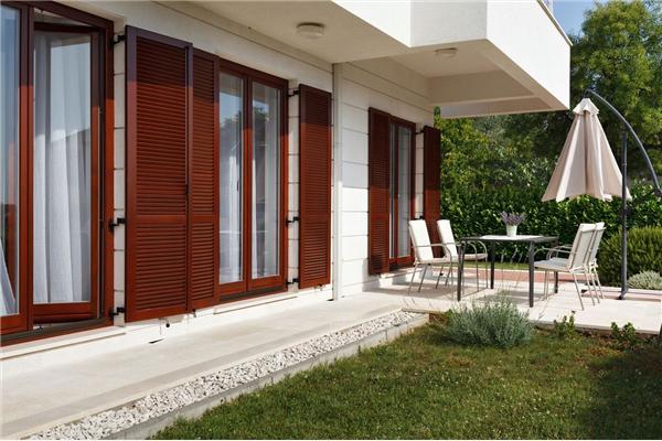 Апартаменты A1, для 4 лиц